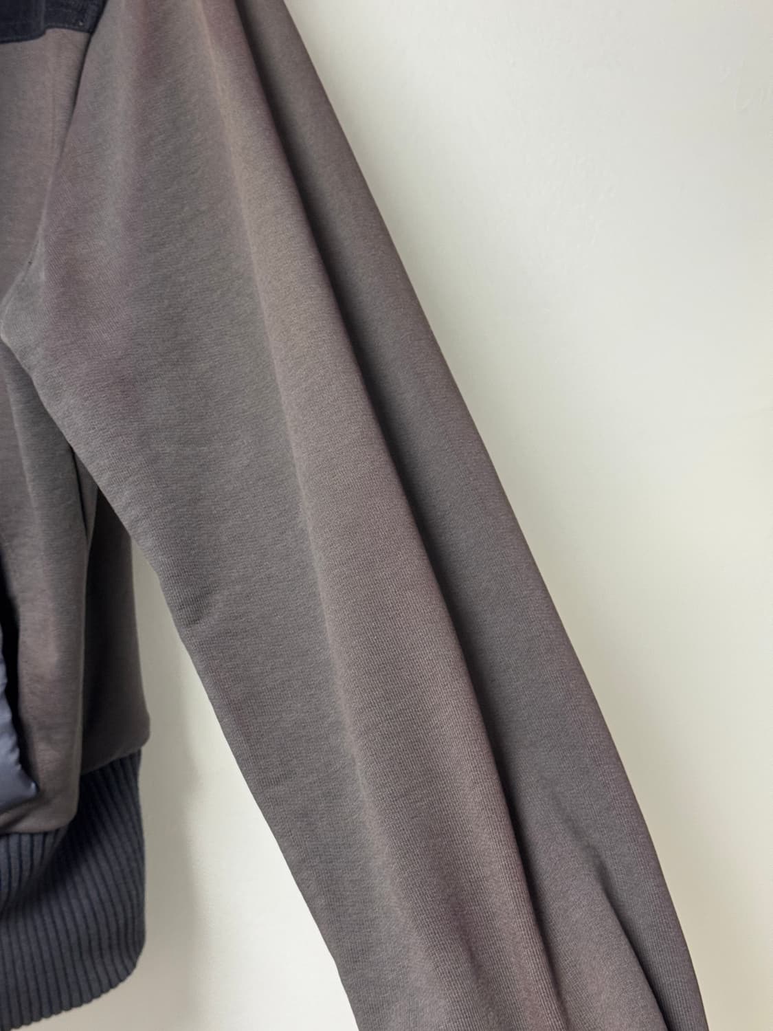 돌체앤가바나 하이넥 집업 자켓 00s XL 상품이미지6