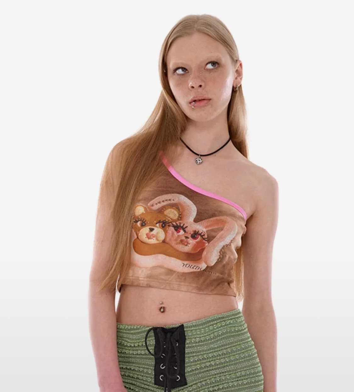 Youth Bath BNB SLEEVELESS_BROWN M 상품이미지1