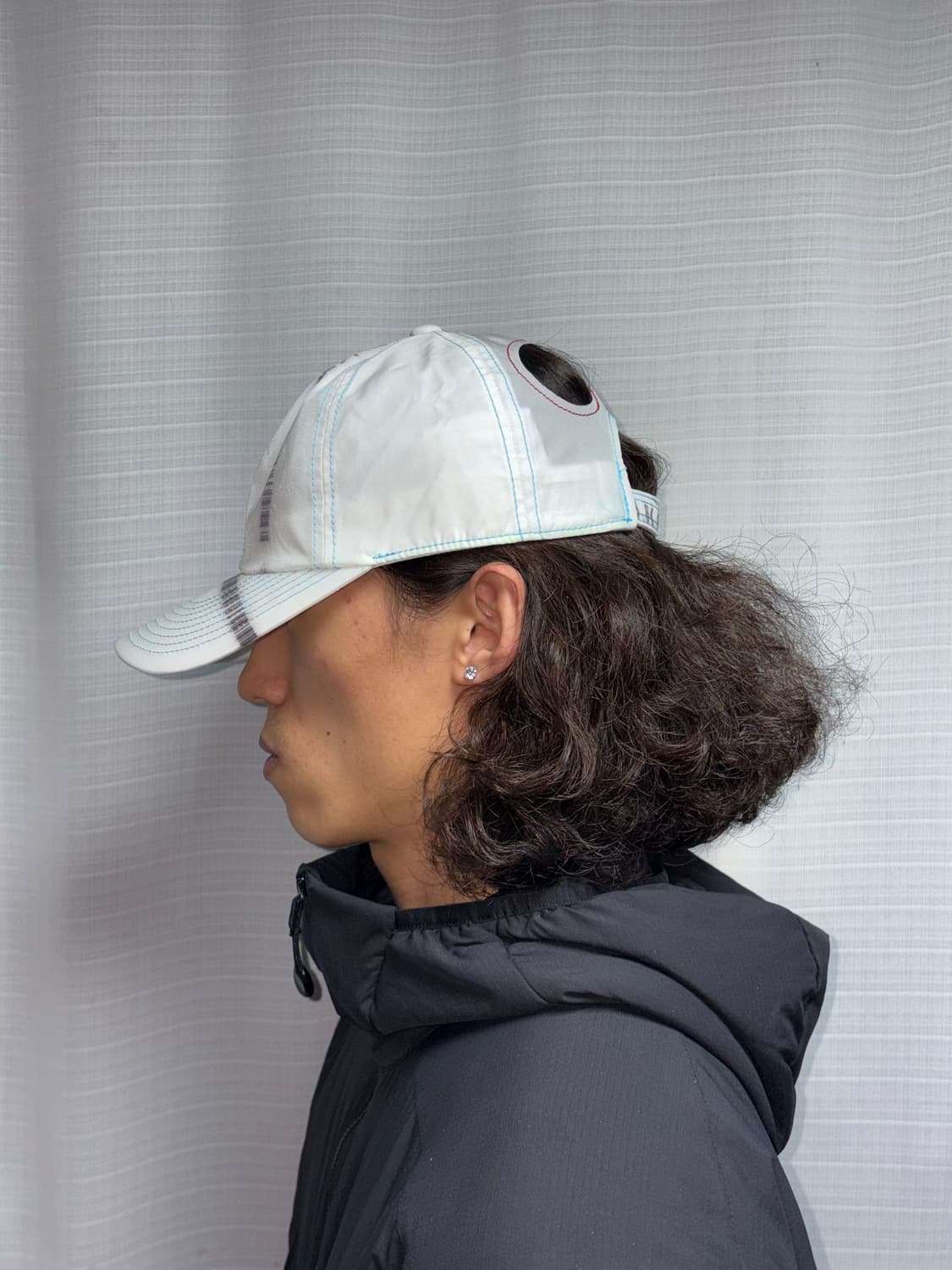 KANGHYUK Collection 7 Airbag Ball Cap 상품이미지8