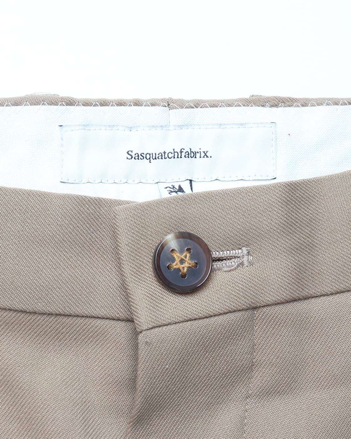 Sasquatchfabrix. Work Wide Slacks 상품이미지8