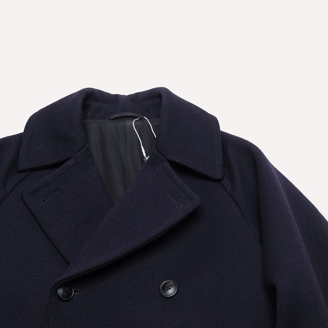 cavalier melton double coat 상품이미지3