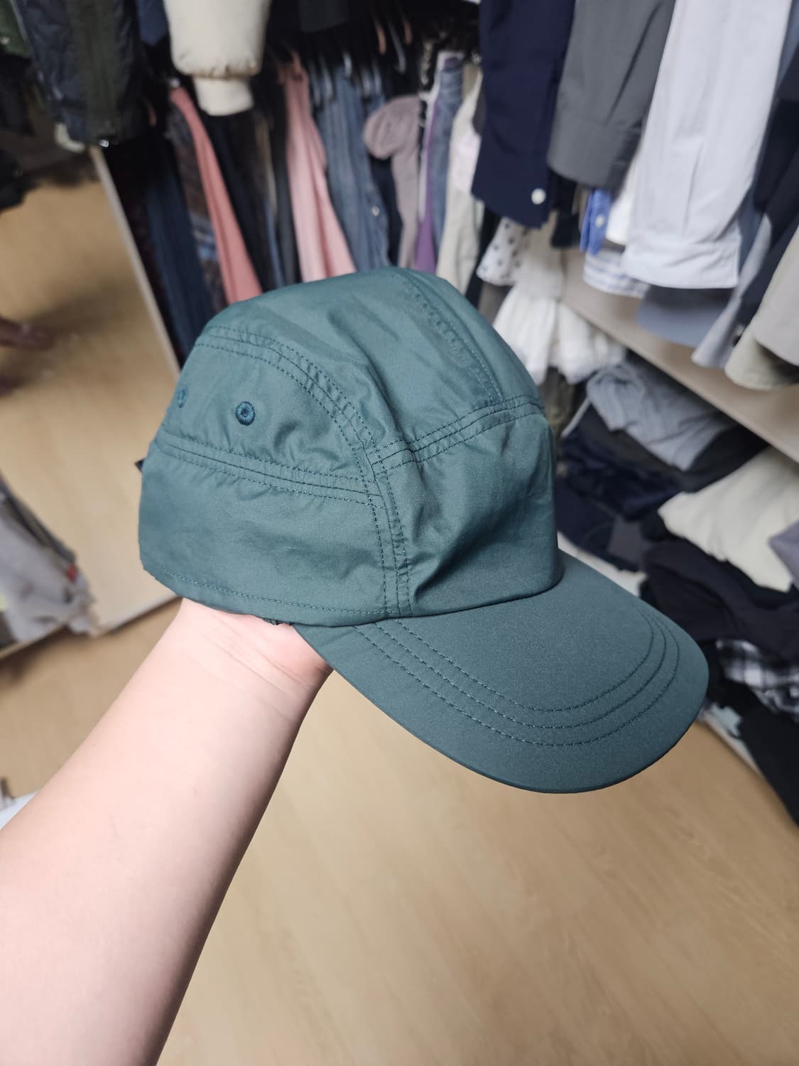 유니폼브릿지 캠프캡  상품이미지1