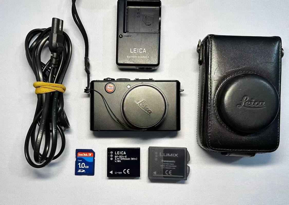 라이카 D-LUX4 디카 상품이미지1