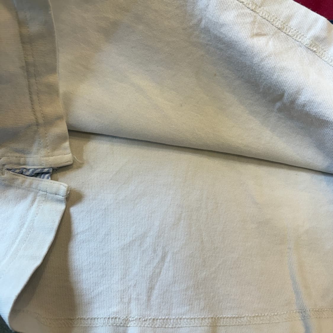 타미힐피거 정품 럭비 티셔츠 상품이미지8