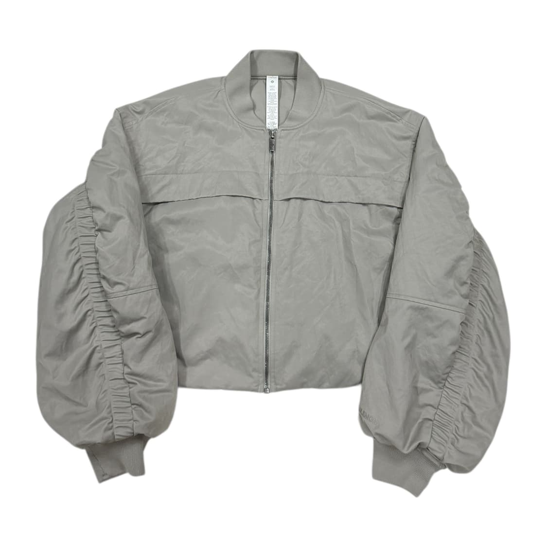 룰루레몬 인설레이티드 프리마로프트 루체 봄버 자켓 카키 8 상품이미지1