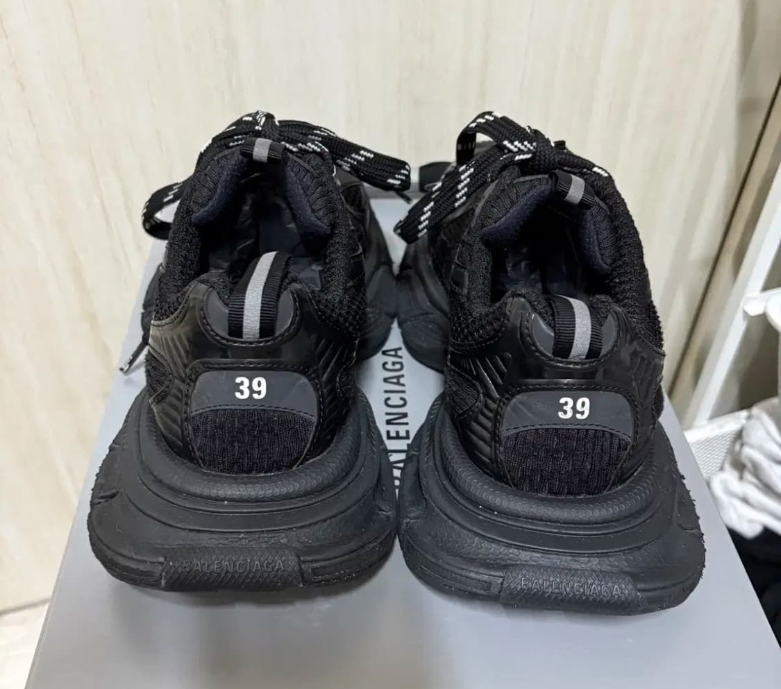 발렌시아가 3xl (39size) 상품이미지6