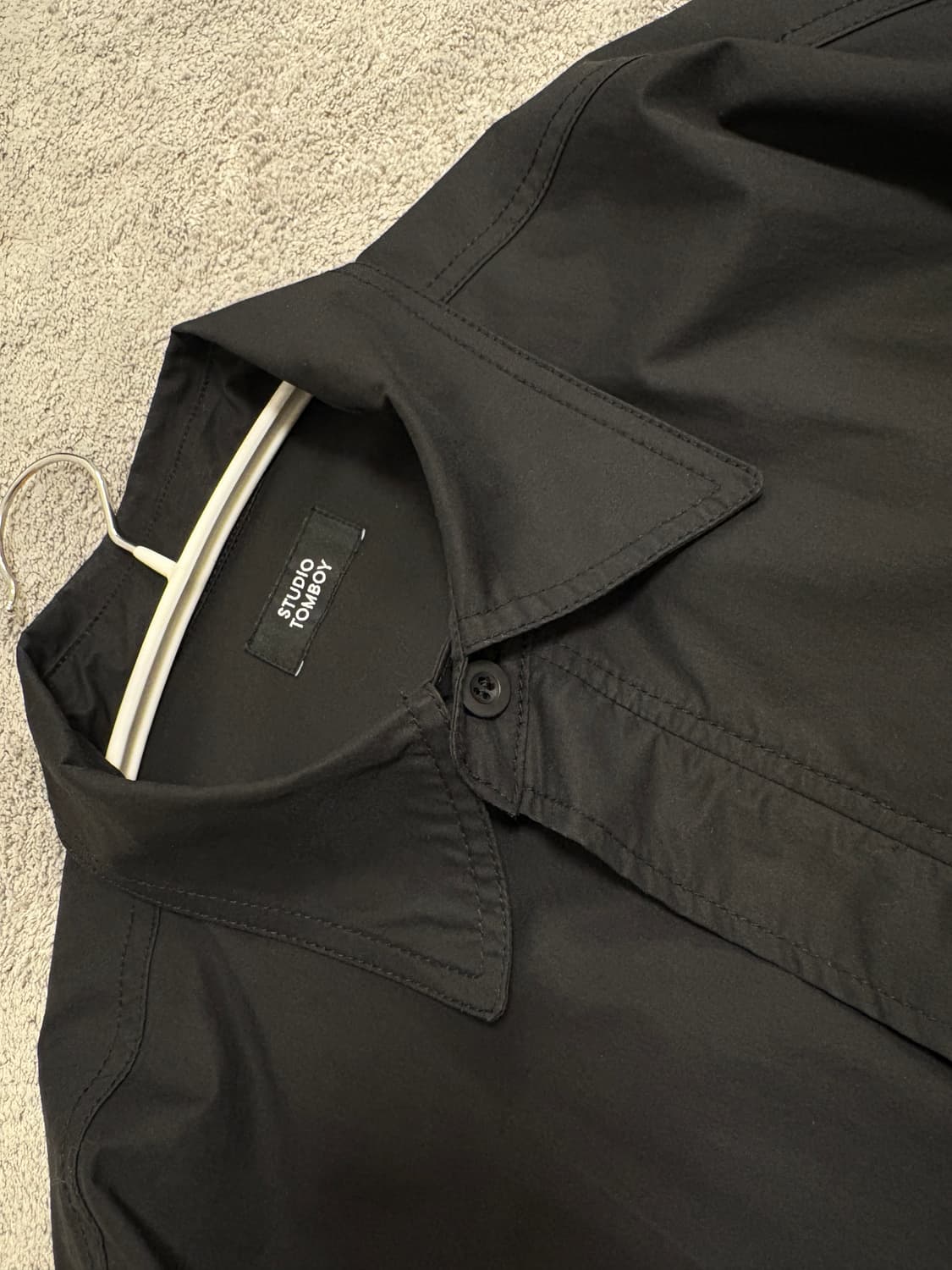 Studio tomboy pocket shirt  상품이미지3