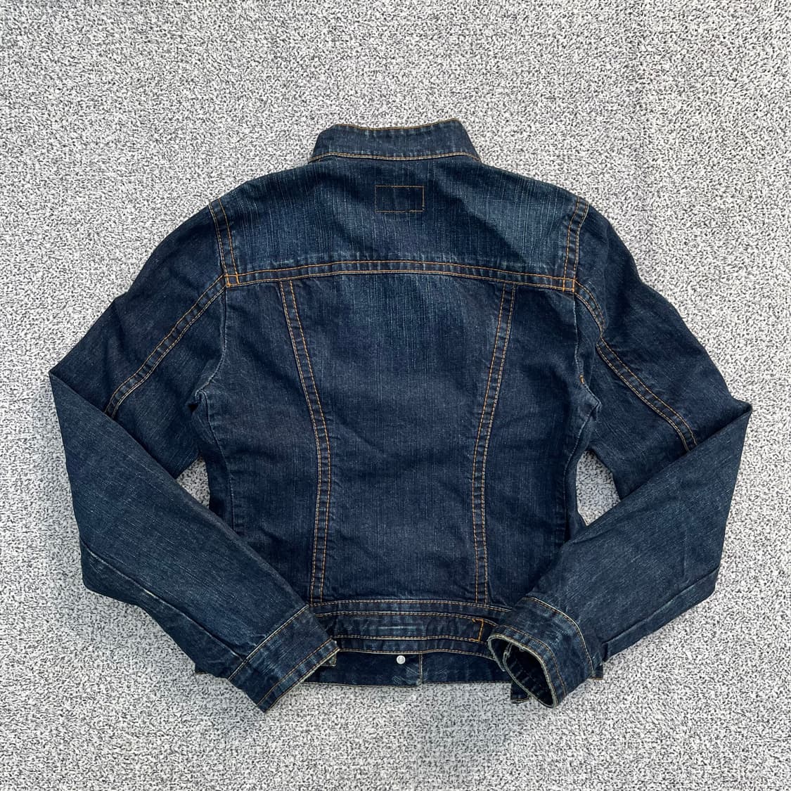 S 캘빈클라인 여성 데님 청자켓 0306M 상품이미지4