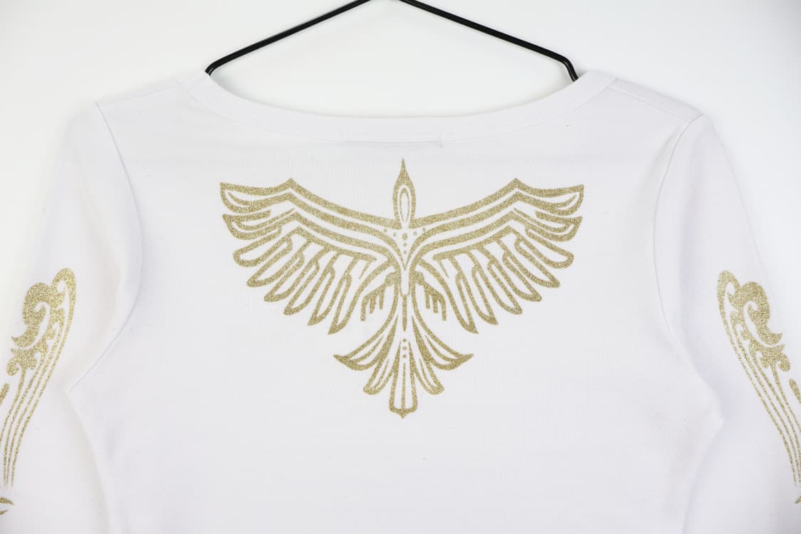 Jpn Wings Long Sleeve T-Shirts 상품이미지8