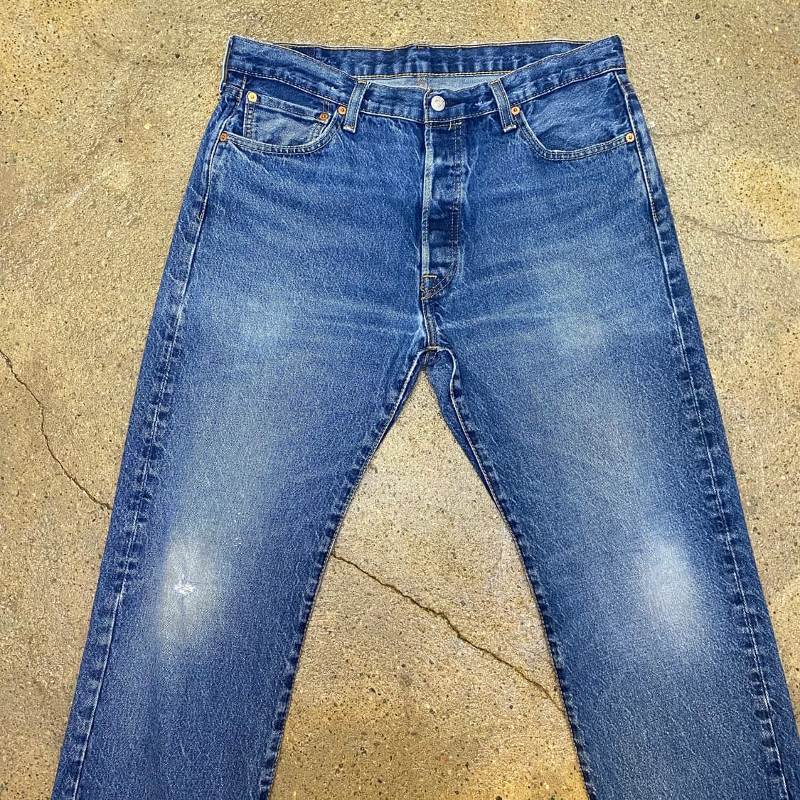 미국 빈티지 리바이스 501 청바지 상품이미지2