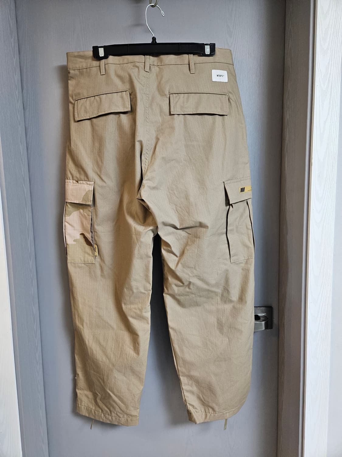 더블탭스 WTAPS 사막색 정글 카고 팬츠 상품이미지3