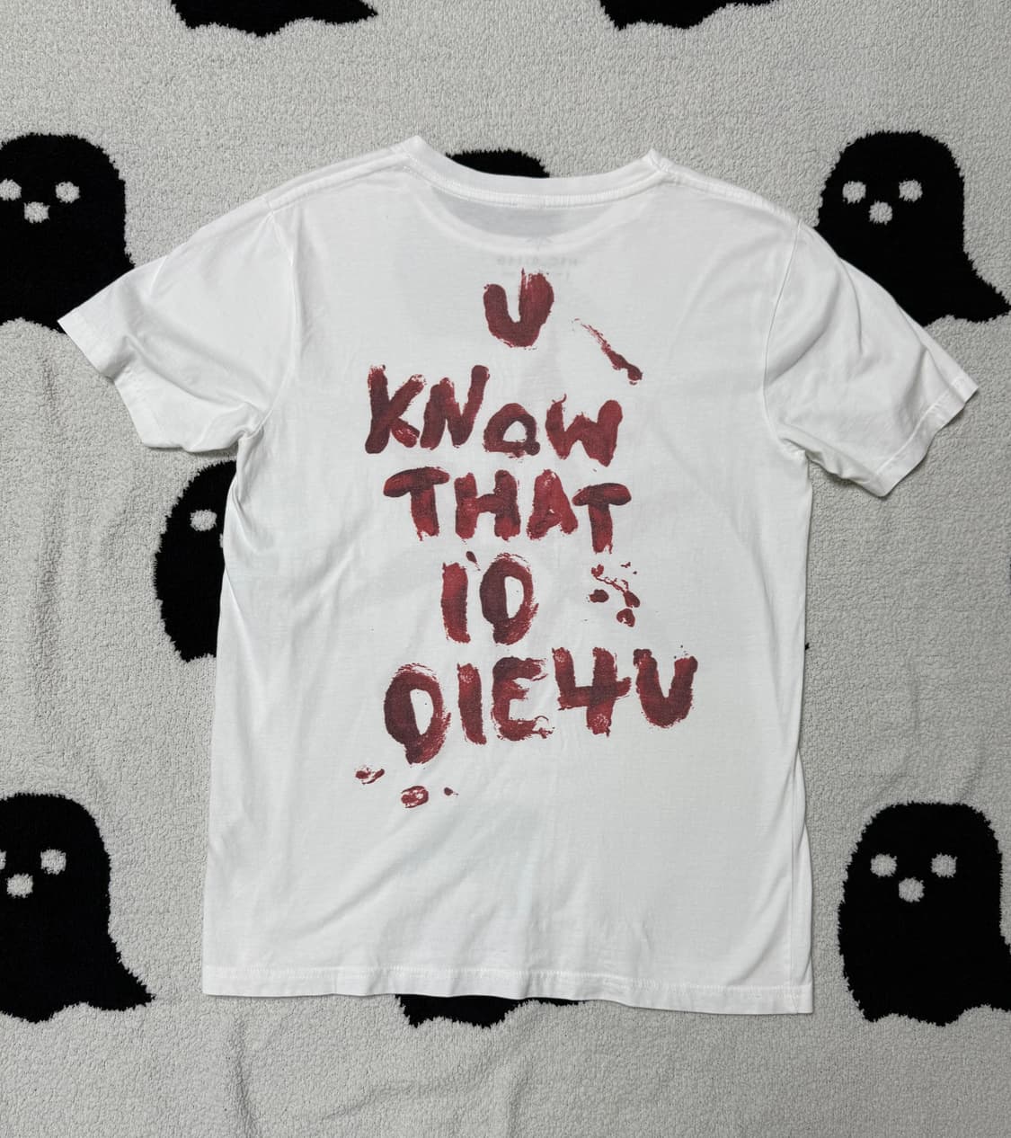 Bring me the horizon Die4u 티셔츠 상품이미지2