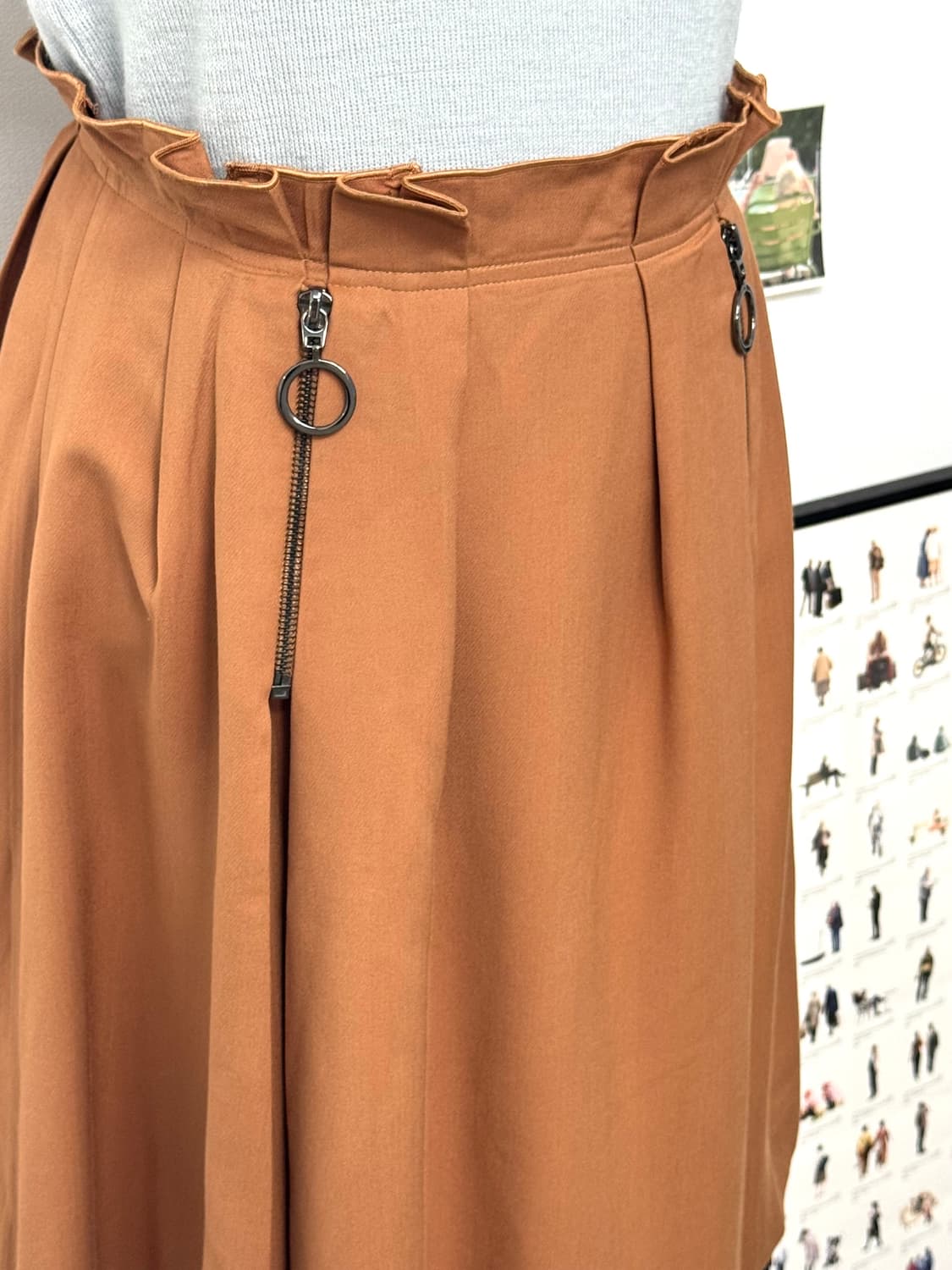 MaxMara sports skirt/P5 상품이미지4