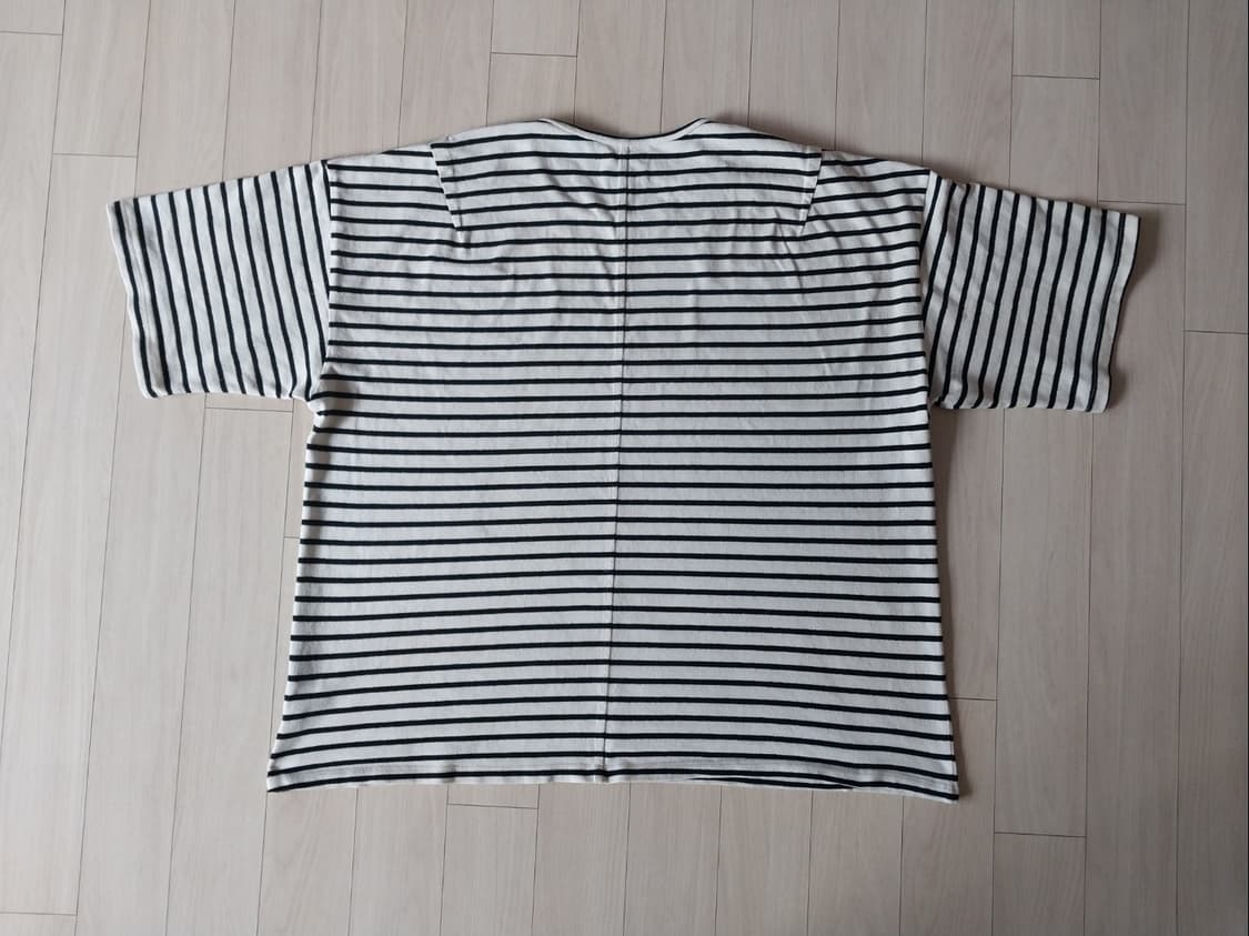 피어오브갓 4th 스트라이프 반팔 티셔츠 상품이미지3