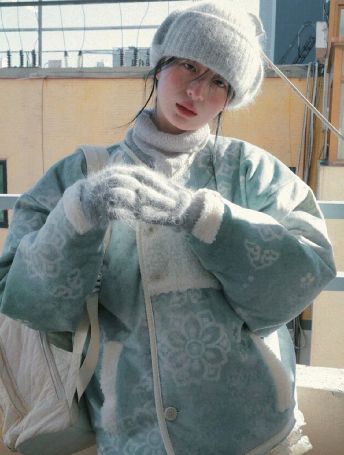 한땀한땀 생활한복 누비자켓 상품이미지2