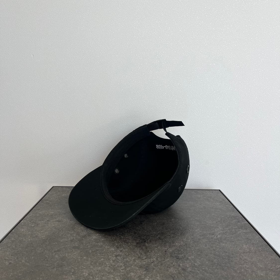 (OS) 슈프림 박스로고 캠프캡 모자 24SS 밀리터리 블랙 상품이미지6