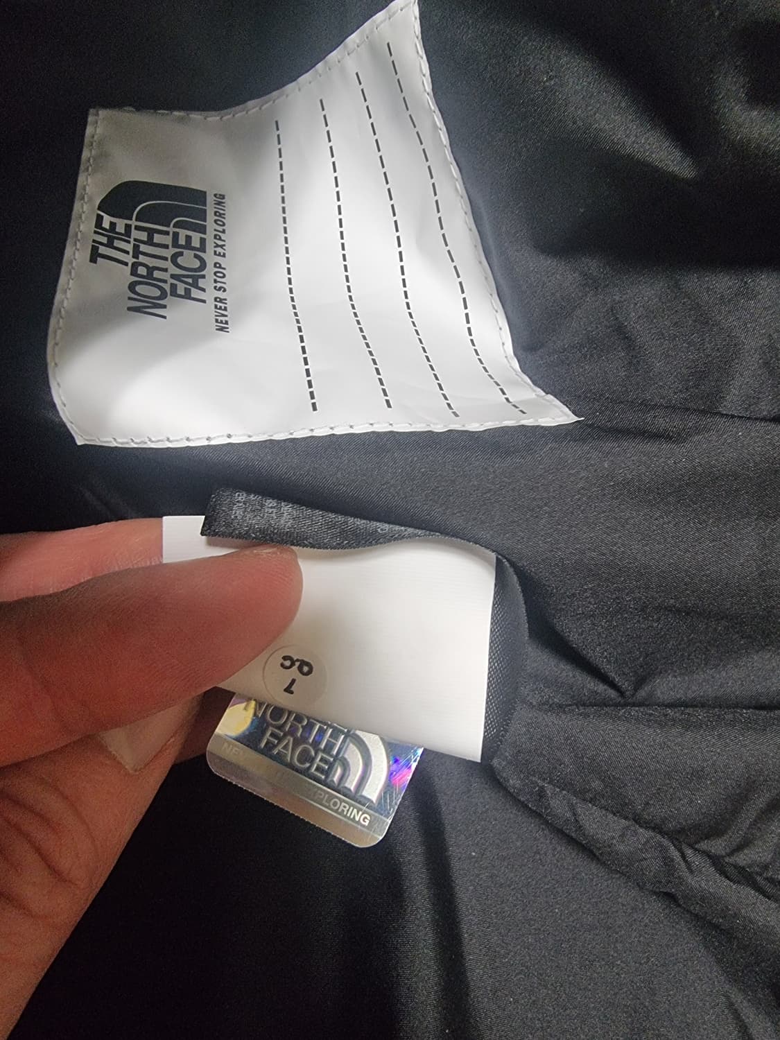 노스페이스 트리클라이메이트 자켓 상품이미지5