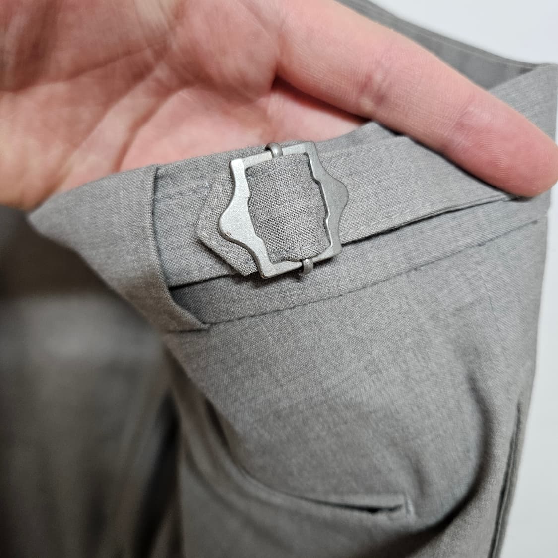 30 ooparts 오파츠 와이드 크롭 슬랙스 상품이미지6