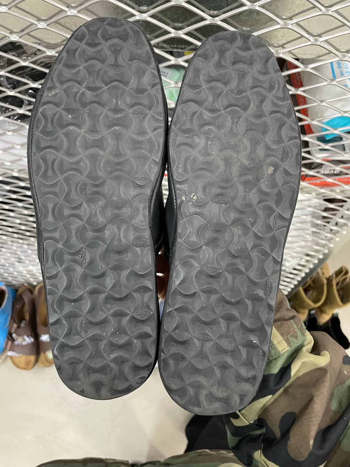 톰브라운 삼선탭 뮬 슬리퍼 eu41 (gr-4242) 상품이미지6