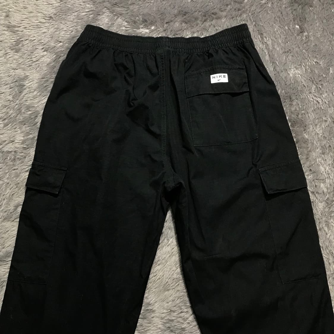 [[XL, A급, 공용] 나이키(NIKE) 립스탑 카고 팬츠p156 상품이미지4