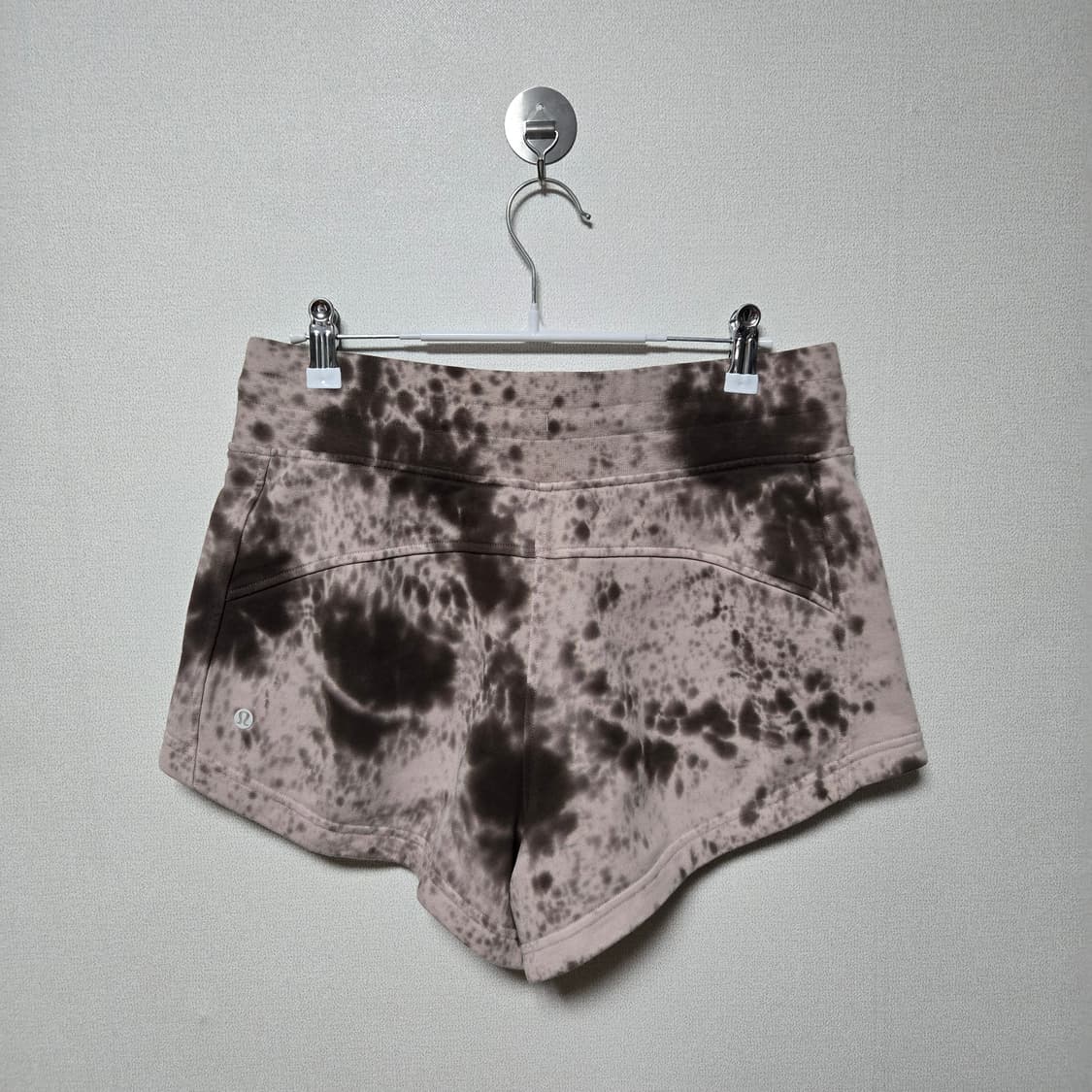 룰루레몬 타이다이 쇼츠 / 여성 반바지 / 여성 트레이닝팬츠 상품이미지4