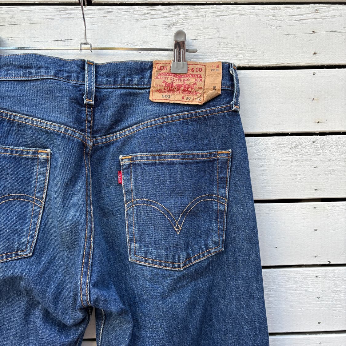 Levi’s 리바이스 501 데님 팬츠 상품이미지4