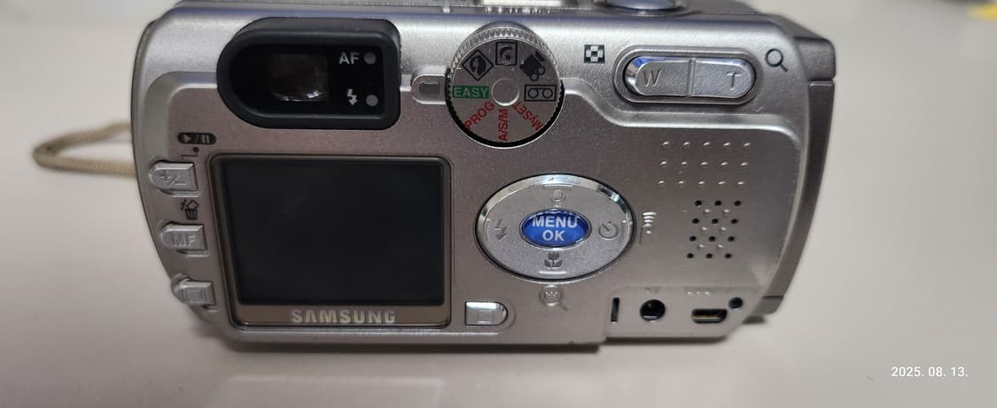 SAMSUNG KENOX V4 빈티지 레트로 디지털카메라 상품이미지6