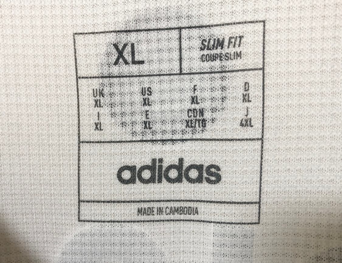 아디다스 24-25 풀럼FC 홈유니폼 XL(해외) #31 이사 디오프 상품이미지4