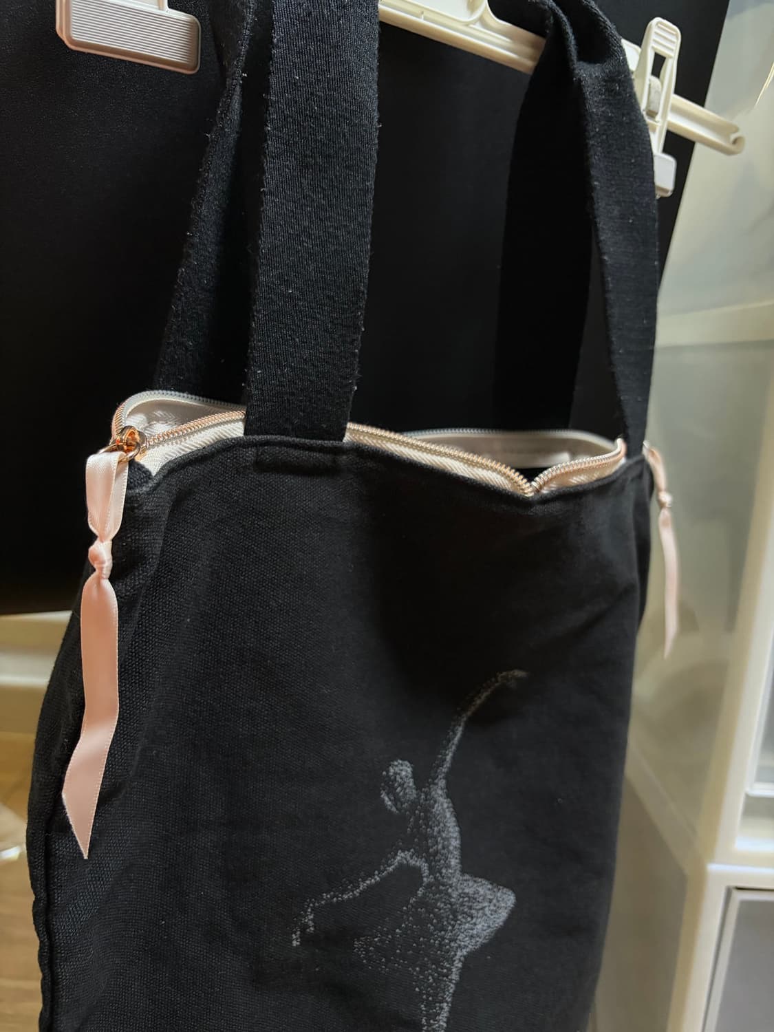 Repetto 발레 레슨 토트백 상품이미지5
