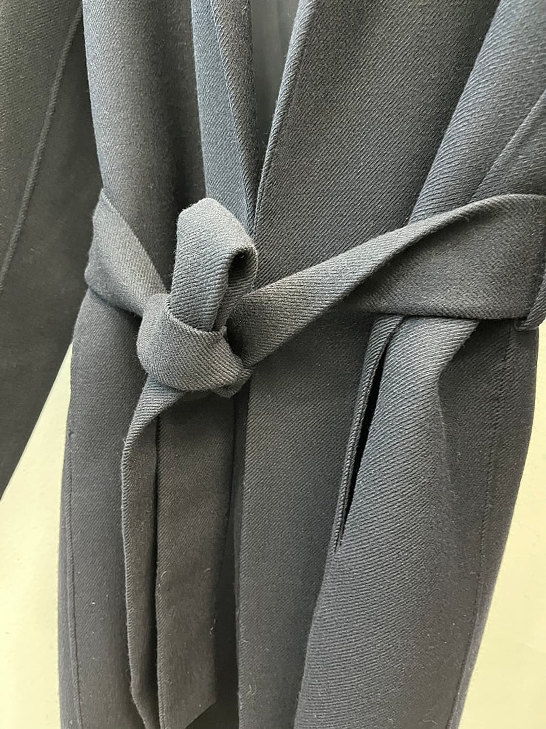 105) 타임 울 로브코트  상품이미지4