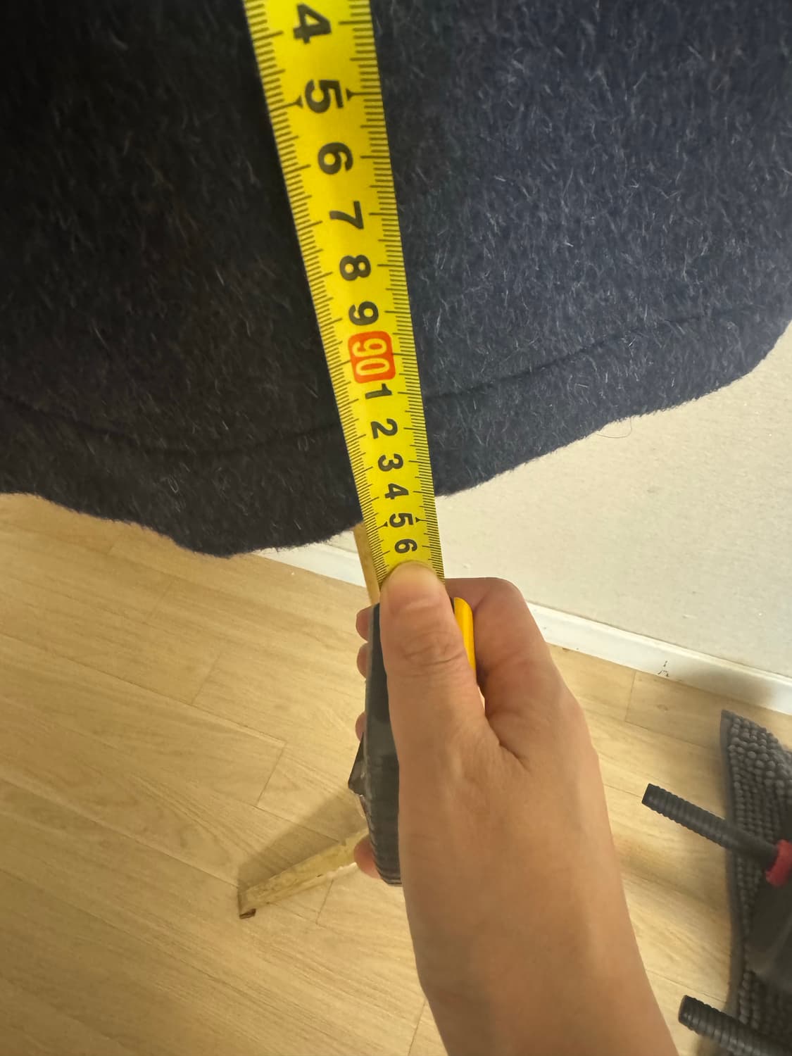 갈레고데스포르트 울 코트 상품이미지4