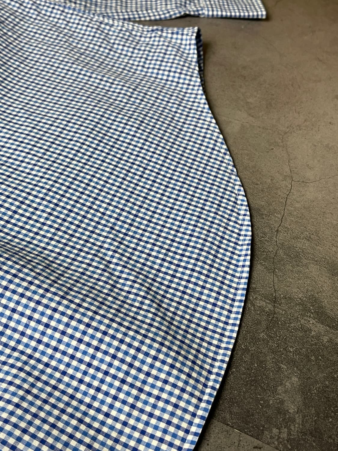 RALPH LAUREN 랄프로렌 빈티지 체크 코튼셔츠 상품이미지8