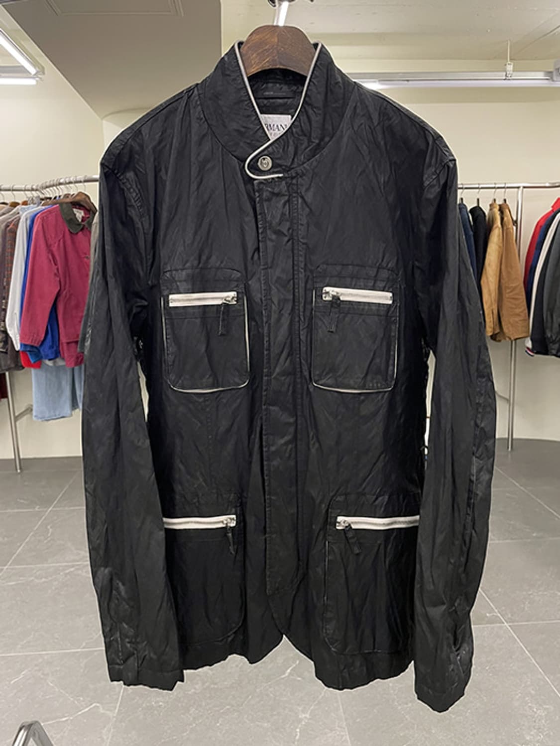 90'S ARMANI COLLEZIONI (L) 상품이미지1