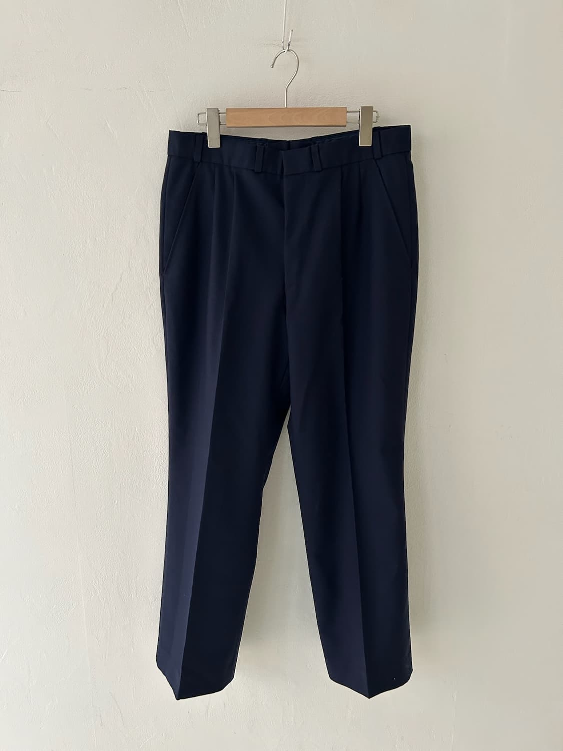 90’s German navy officer pants 상품이미지1