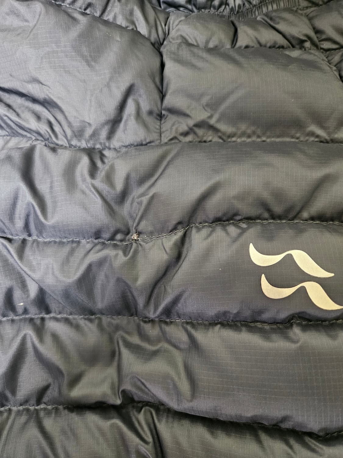 [L] RAB 랩 마이크로라이트 알파인 자켓 벨루가 경량 패딩 상품이미지7