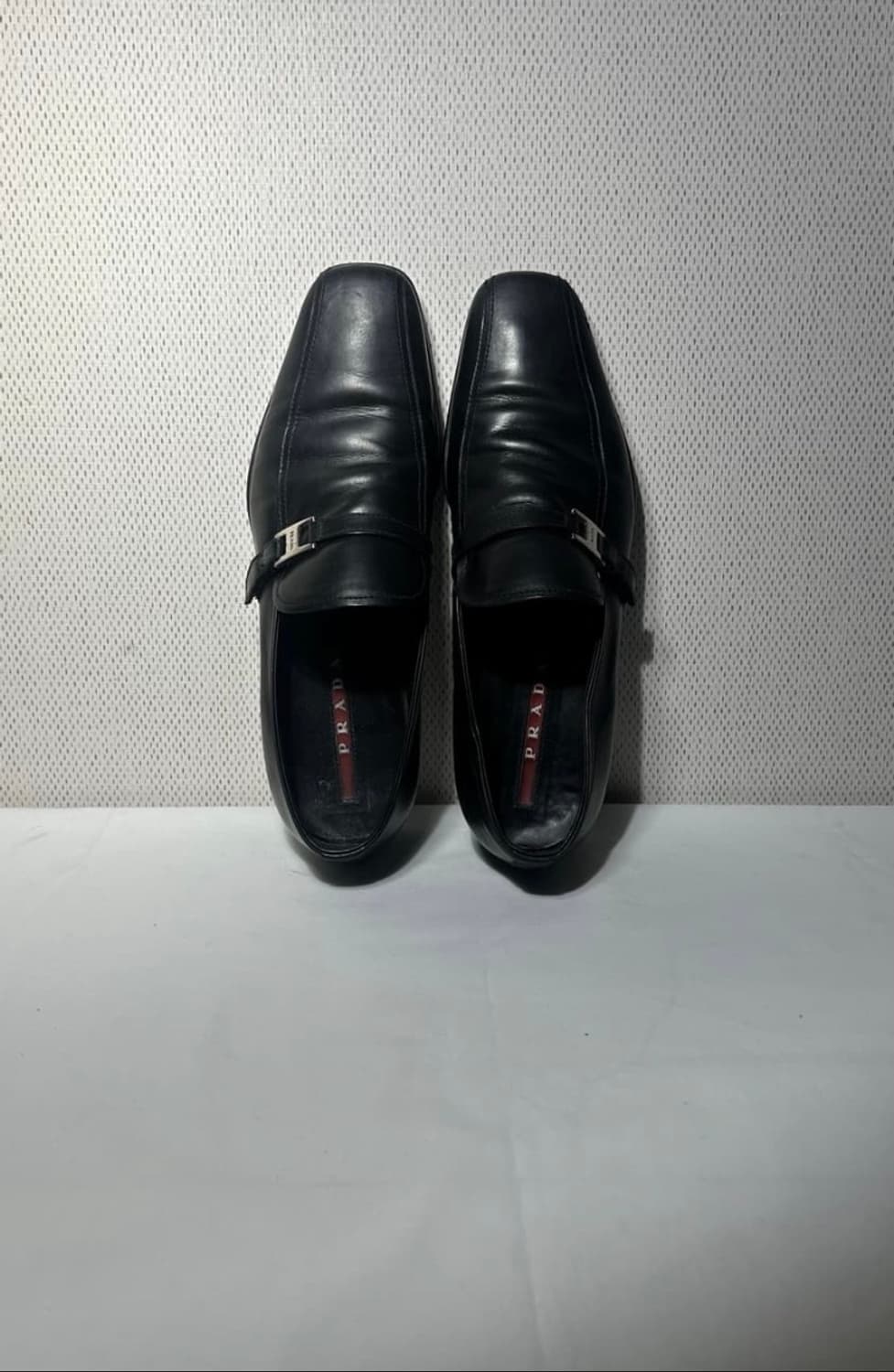 프라다 스포츠 스트랩 로퍼 상품이미지8