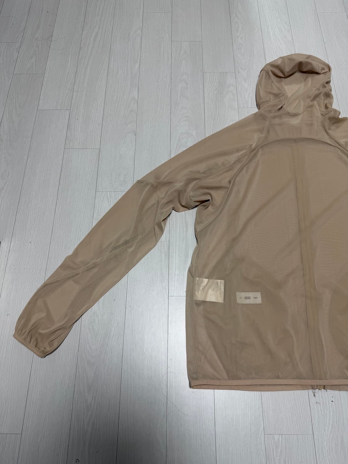 Post Archive Faction 5.0+ hoodie center 상품이미지5