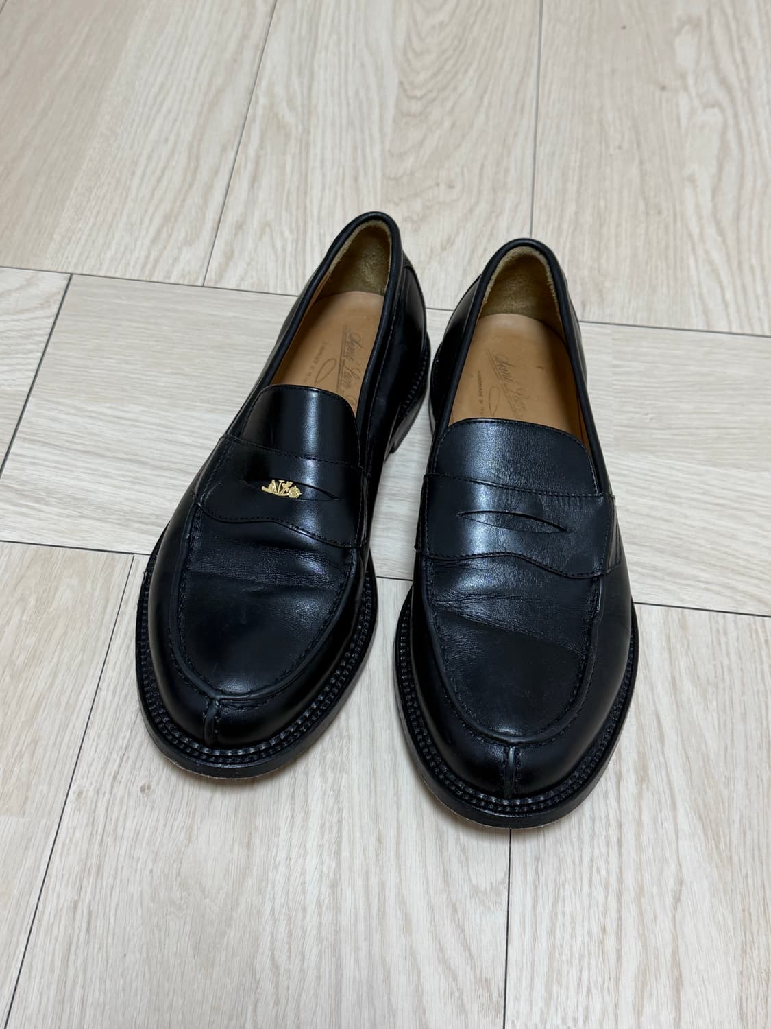 Aime Leon Dore QUEEN CREST LOAFER (박스x) 상품이미지5