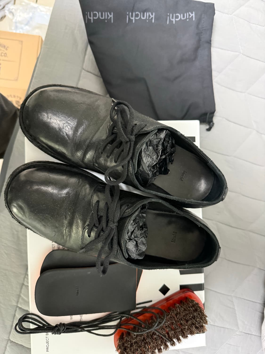 킨치 649(a) 비브람 250 상품이미지2