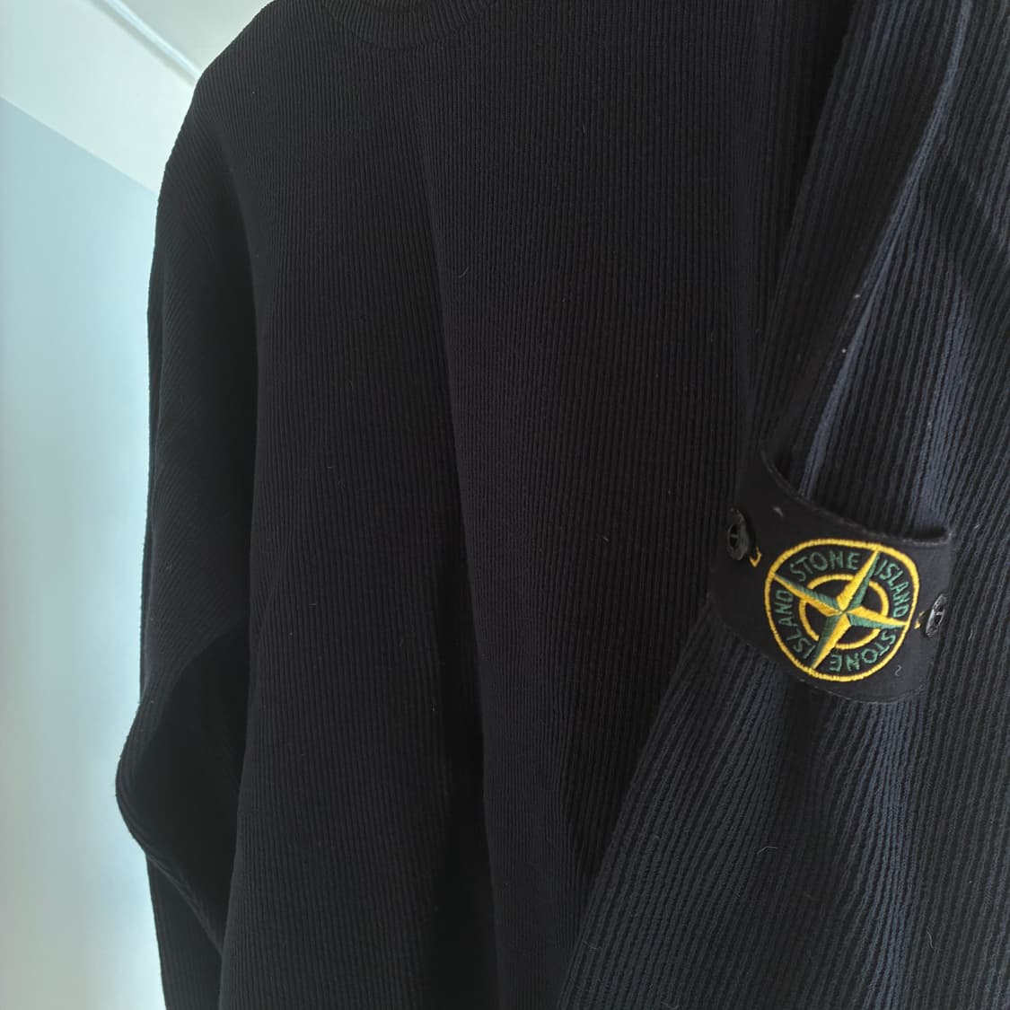 스톤아일랜드 나일론혼방 니트 상품이미지2