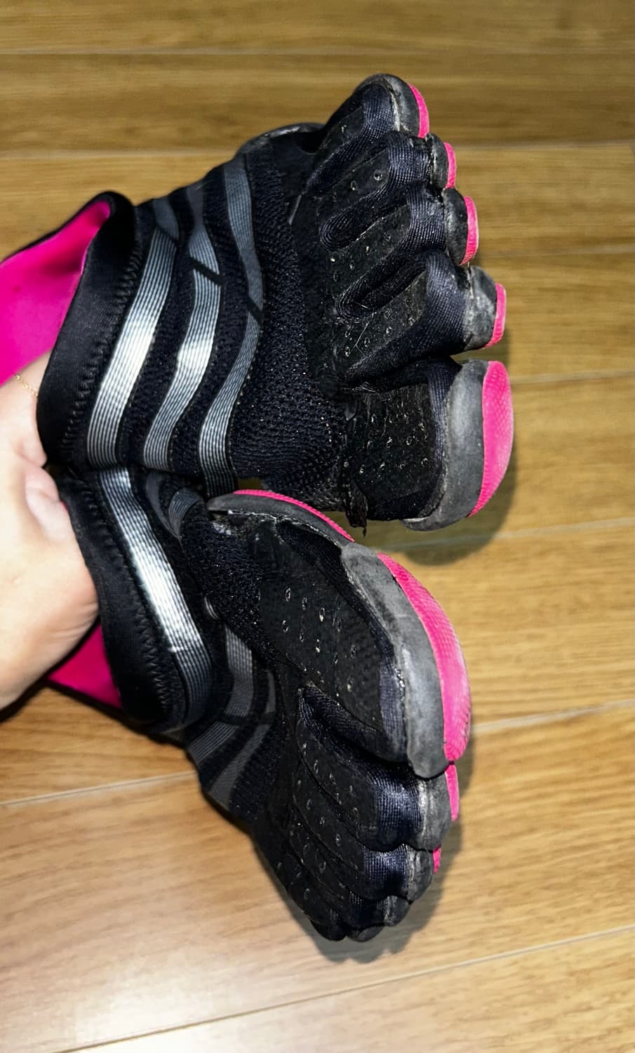 2012年 Adidas adiPure Trainer 상품이미지5