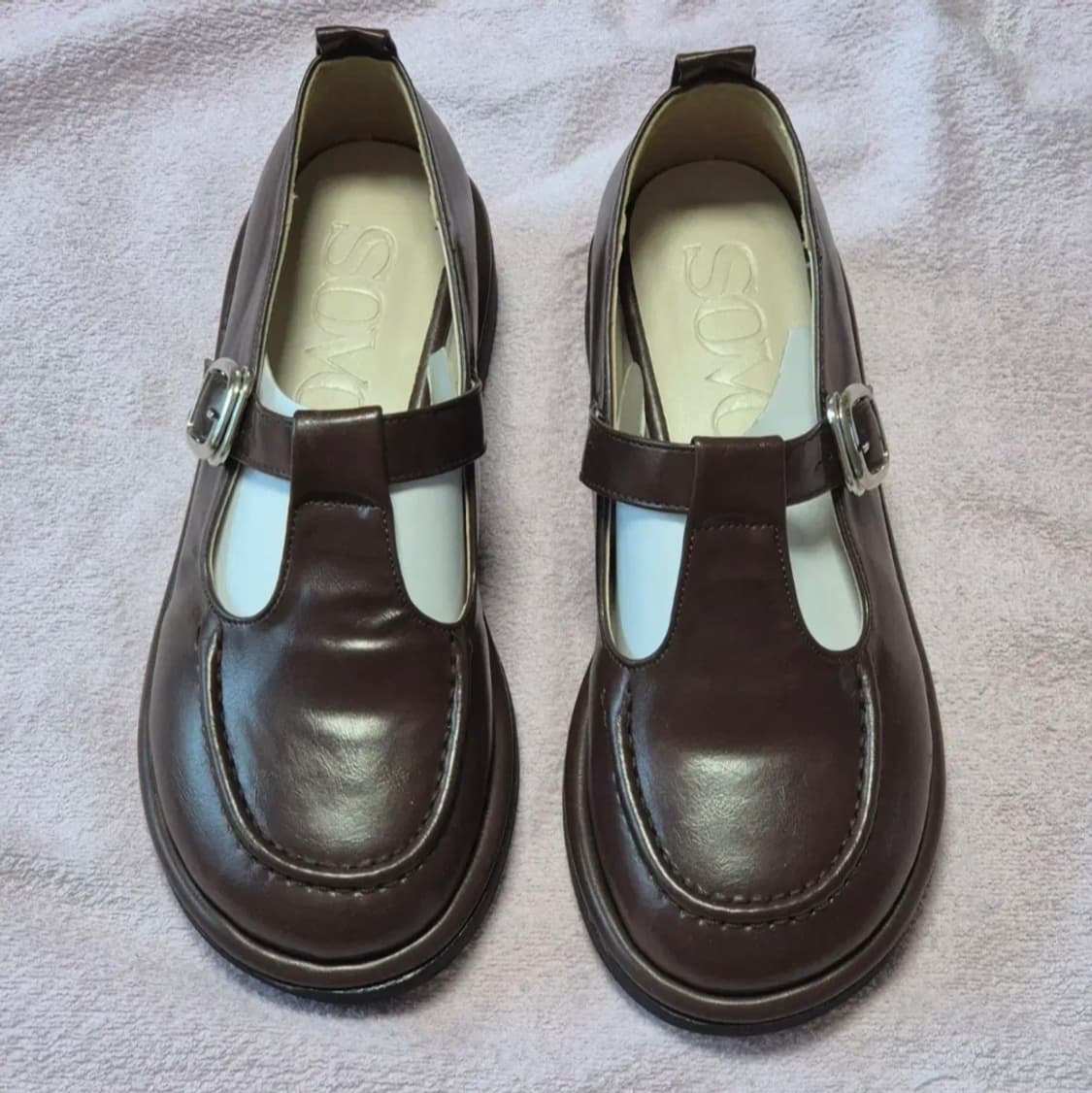 소보제화 르메린 메리제인 로퍼 225 상품이미지3