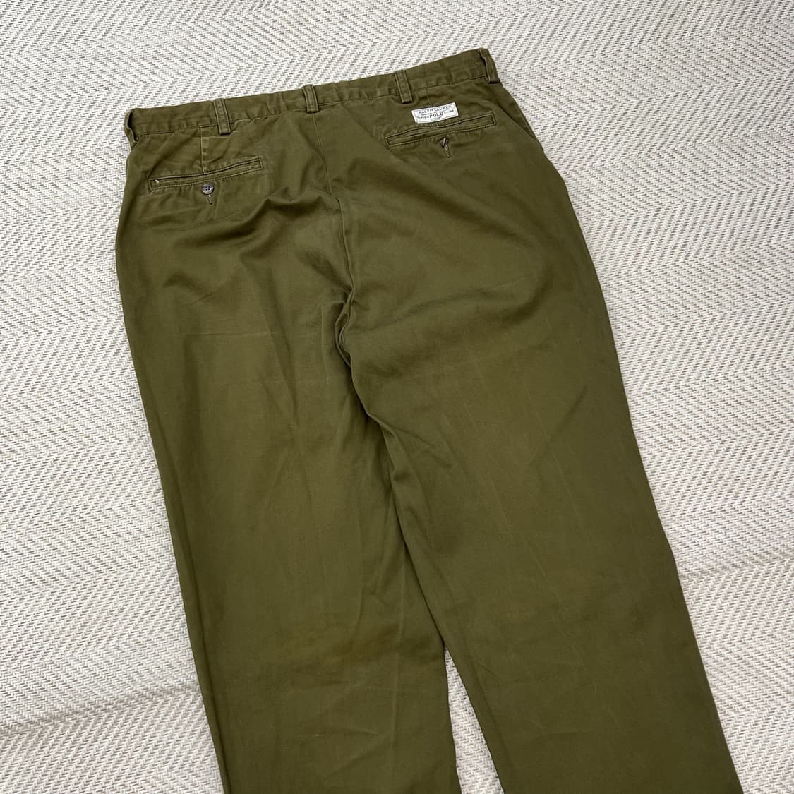 폴로 랄프로렌 치노팬츠 r2632 상품이미지4