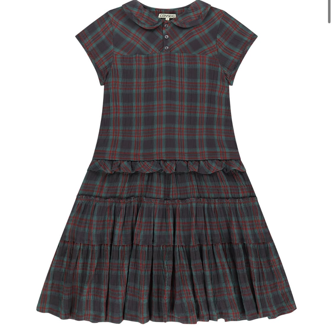 코이세이오 원피스 새상품 퍼플 2 상품이미지1