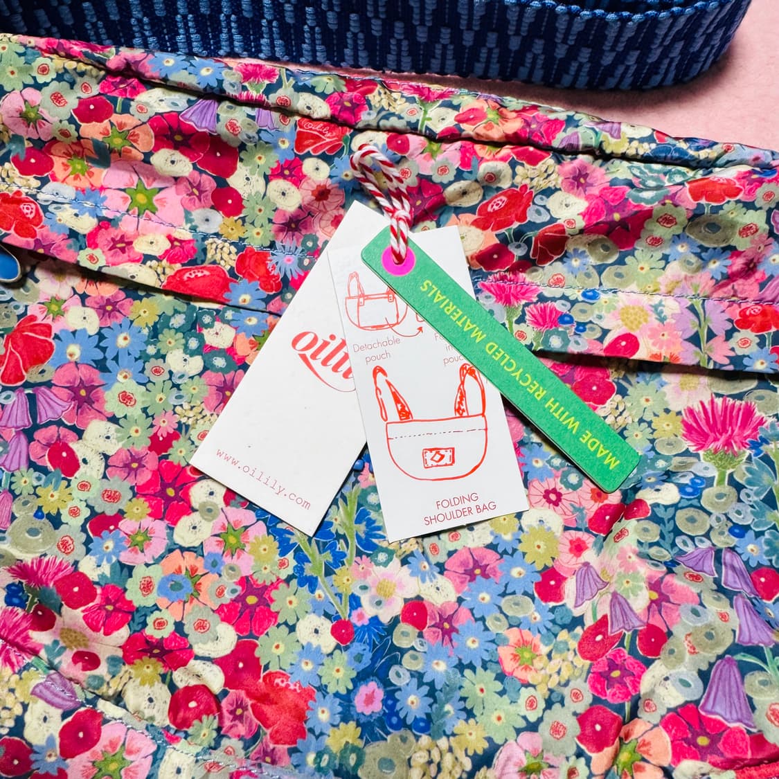 오일릴리 크로스백 상품이미지5