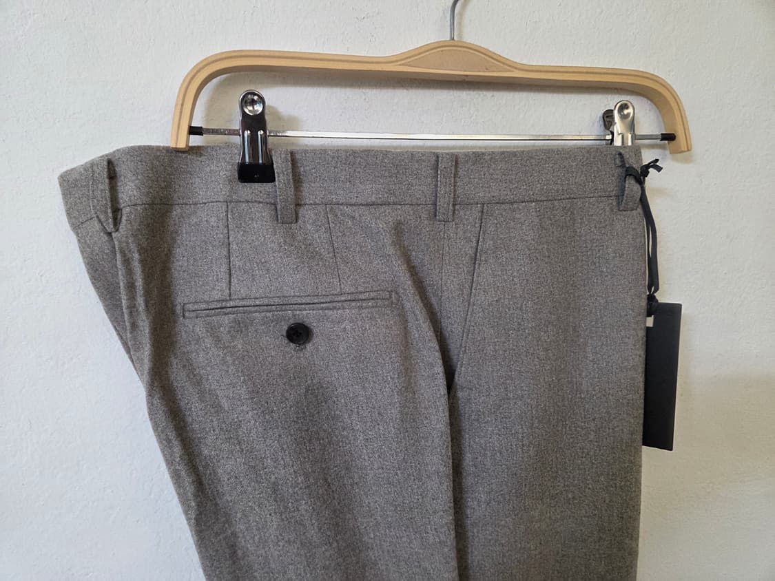 허리37~38사이즈 빠질레리 울팬츠 상품이미지2