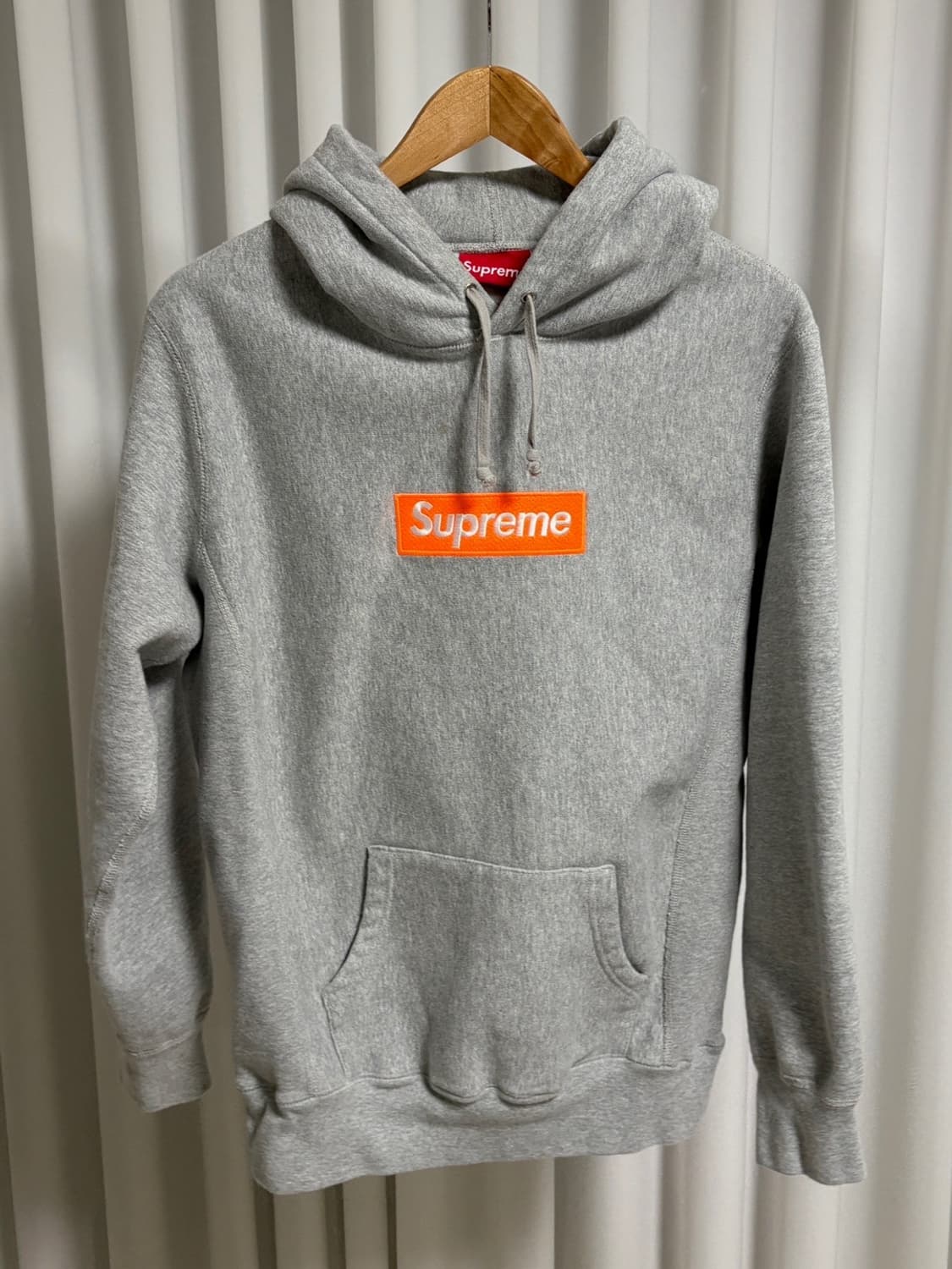 슈프림 후드티 상품이미지1