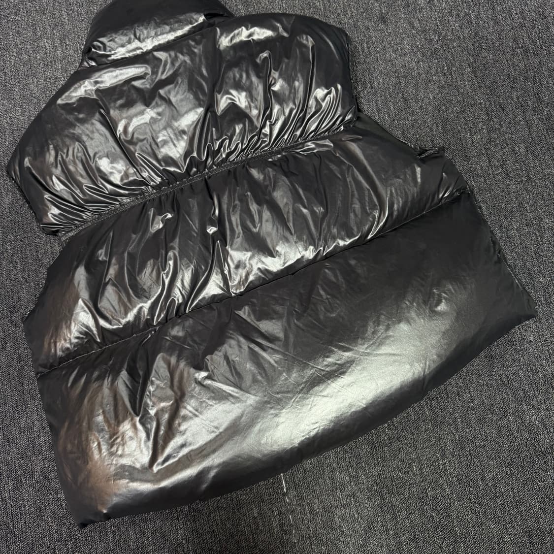 theilma 더일마 패딩 조끼 상품이미지7