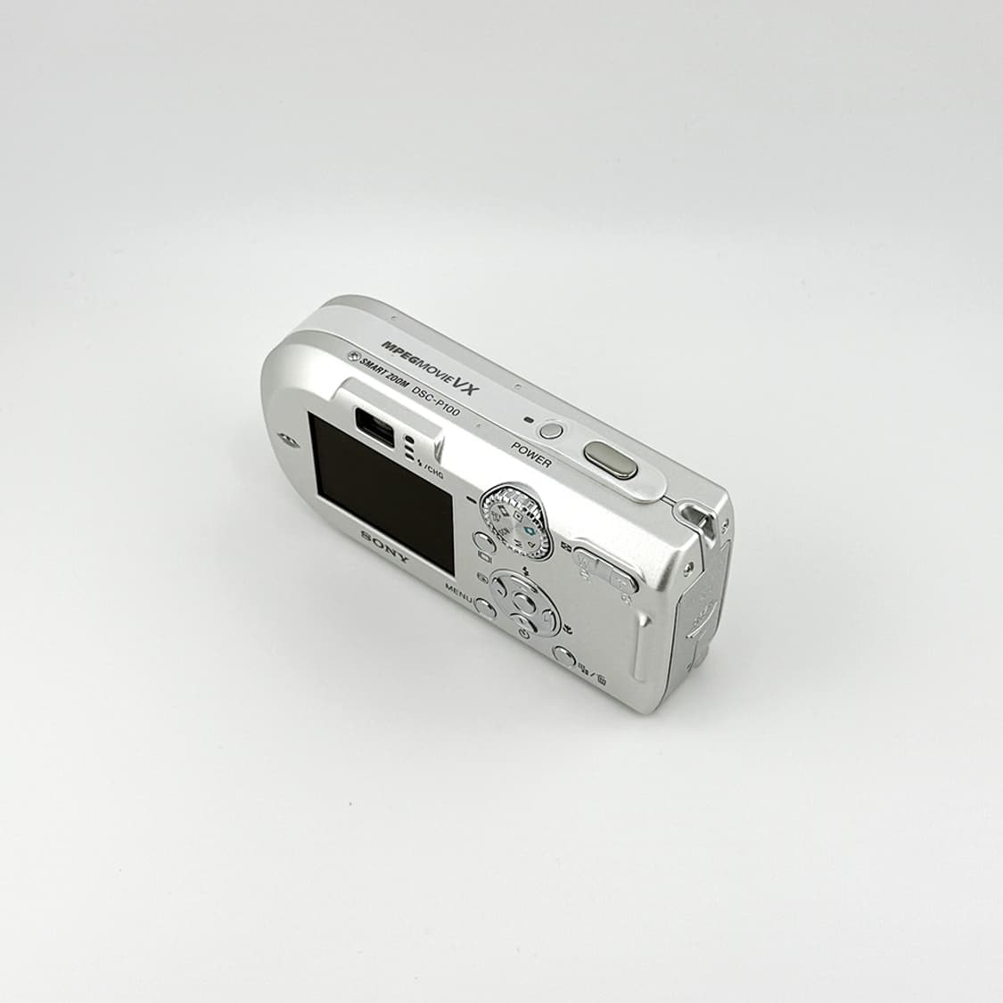 [신상품] SONY 소니 사이버샷 DSC-P100 레트로 디지털 카메라 상품이미지5