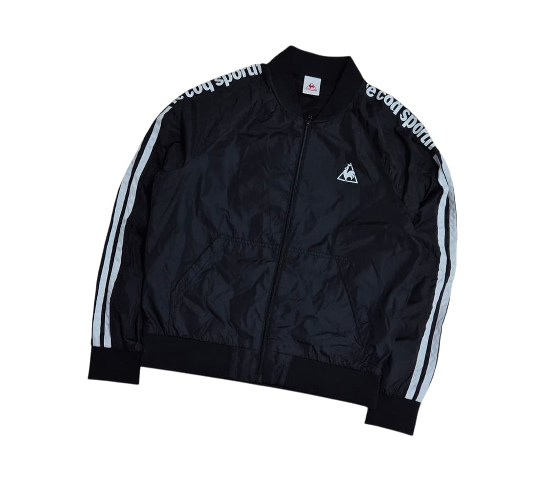 르꼬끄 빅로고 바람막이 집업 상품이미지1